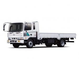 Hyundai MegaTruck Gold 1997 года